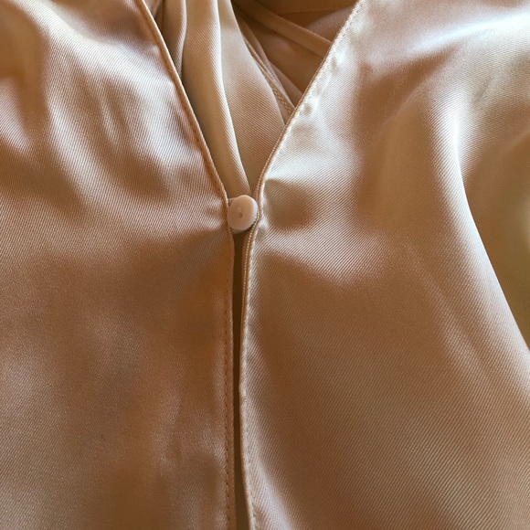 ELIZABETH AND JAMES -TWISTED KNOT TANK TOP -sz med - Picture 4 of 8